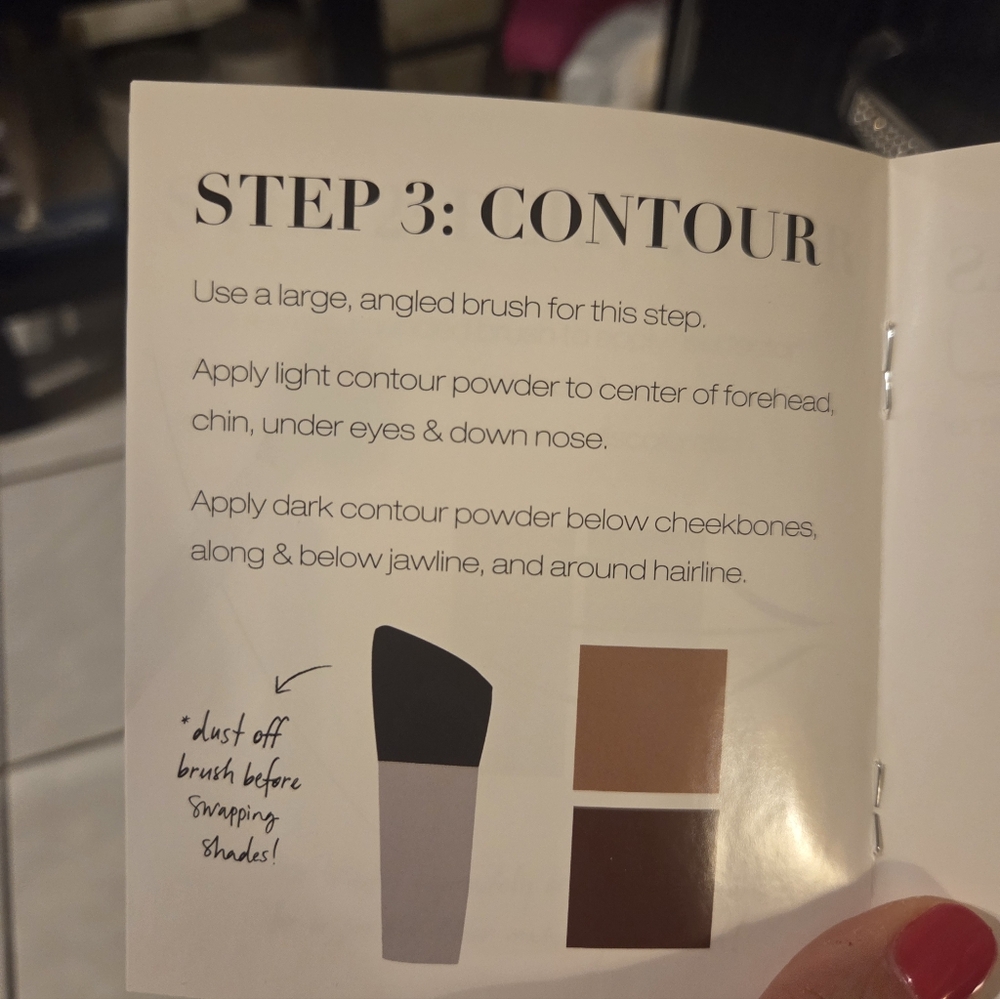 Woosh Beauty "Fold Out Face" complete Makeup Palette - Picture 15 of 17